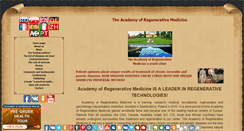 Desktop Screenshot of medycynaludowa.com