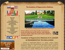 Tablet Screenshot of medycynaludowa.com